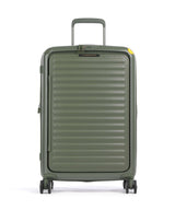 Mandarina Duck Smart Duck Valigia trolley (4 ruote) pine green