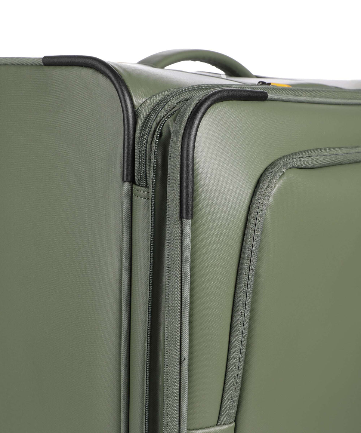 Mandarina Duck Eco Coated Spinner (4 wheels) pine green