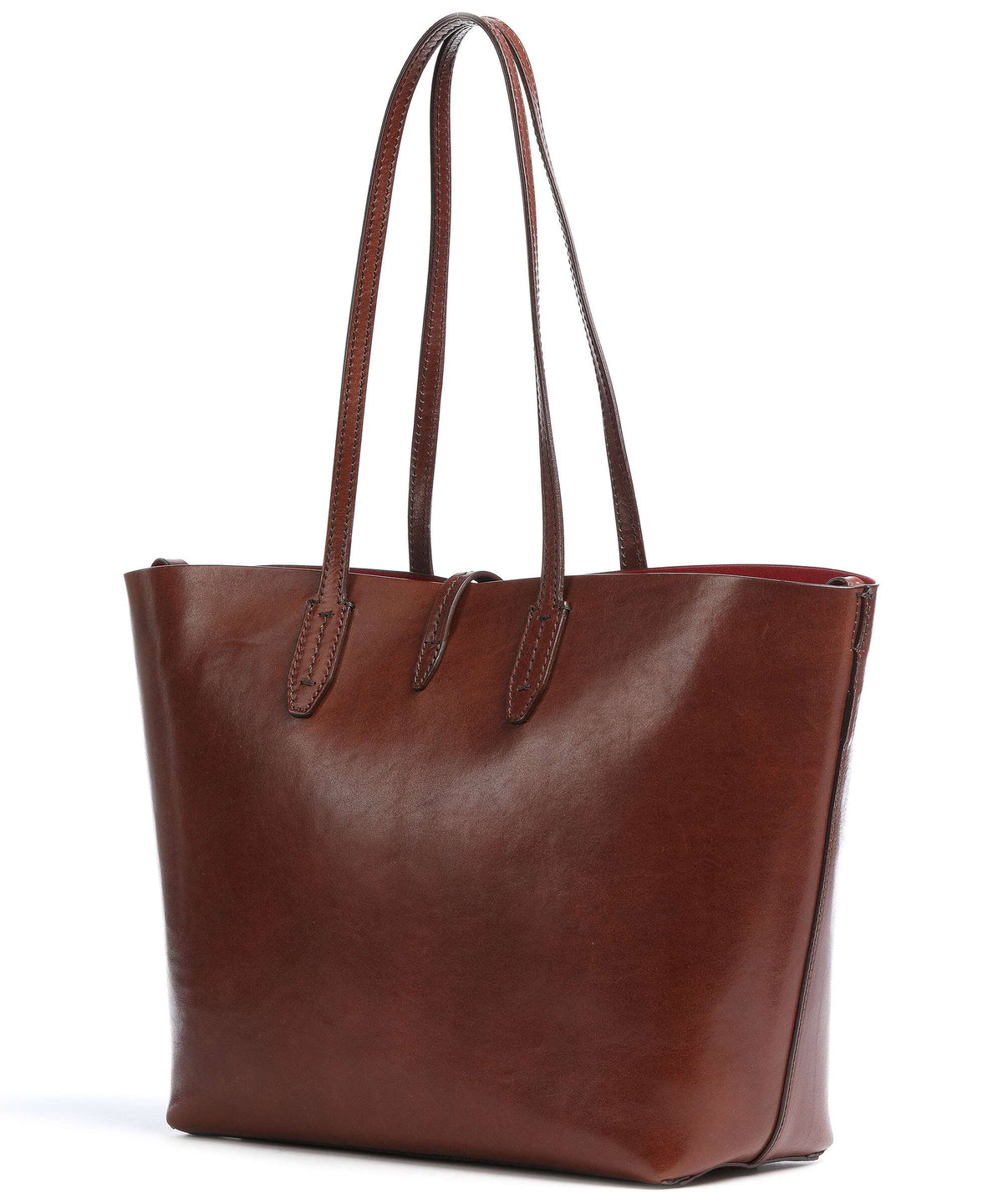 The Bridge Dalston Tote bag marrone