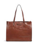 The Bridge Mirra Tote bag marrone