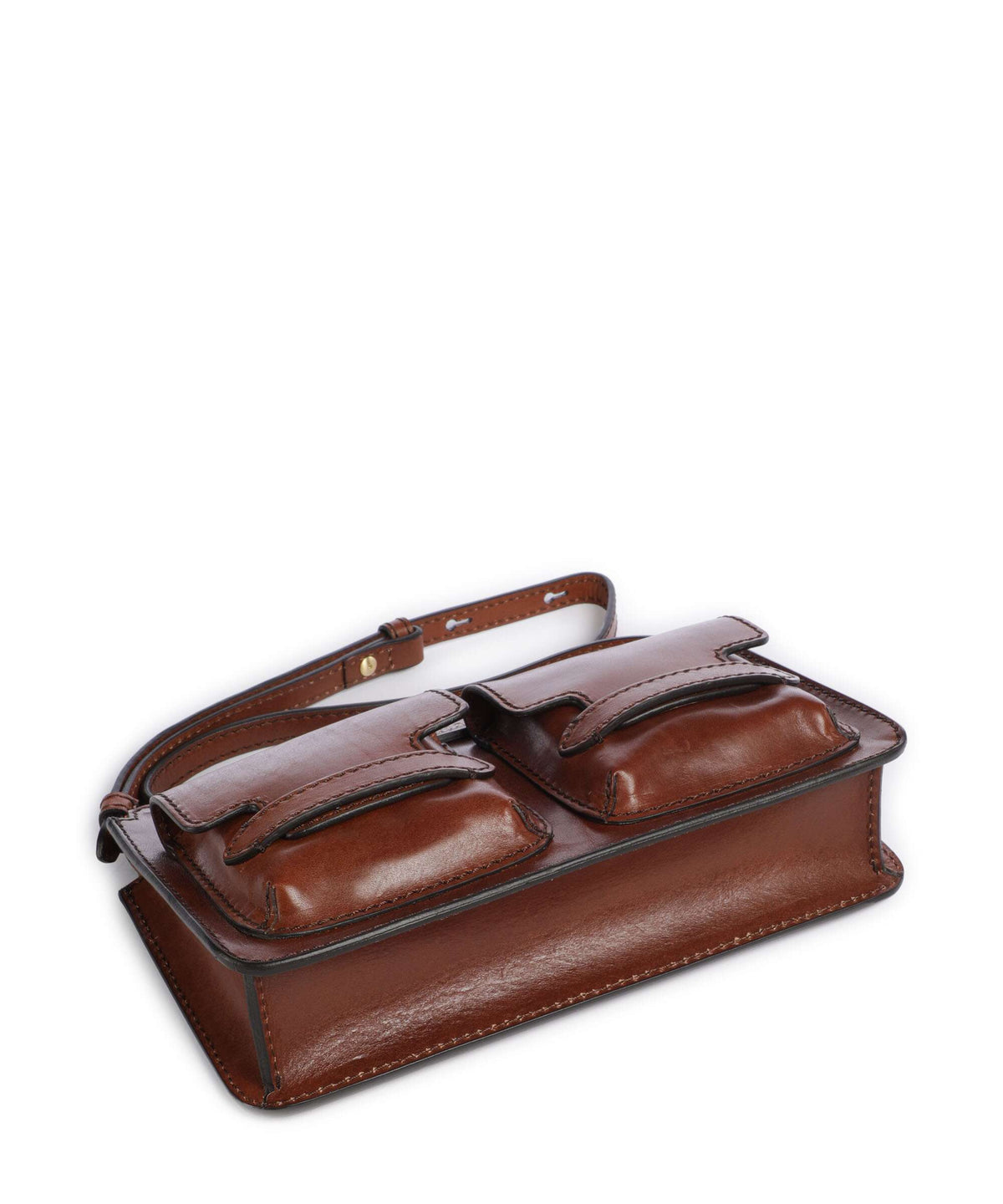 The Bridge Lucrezia Crossbody bag brown