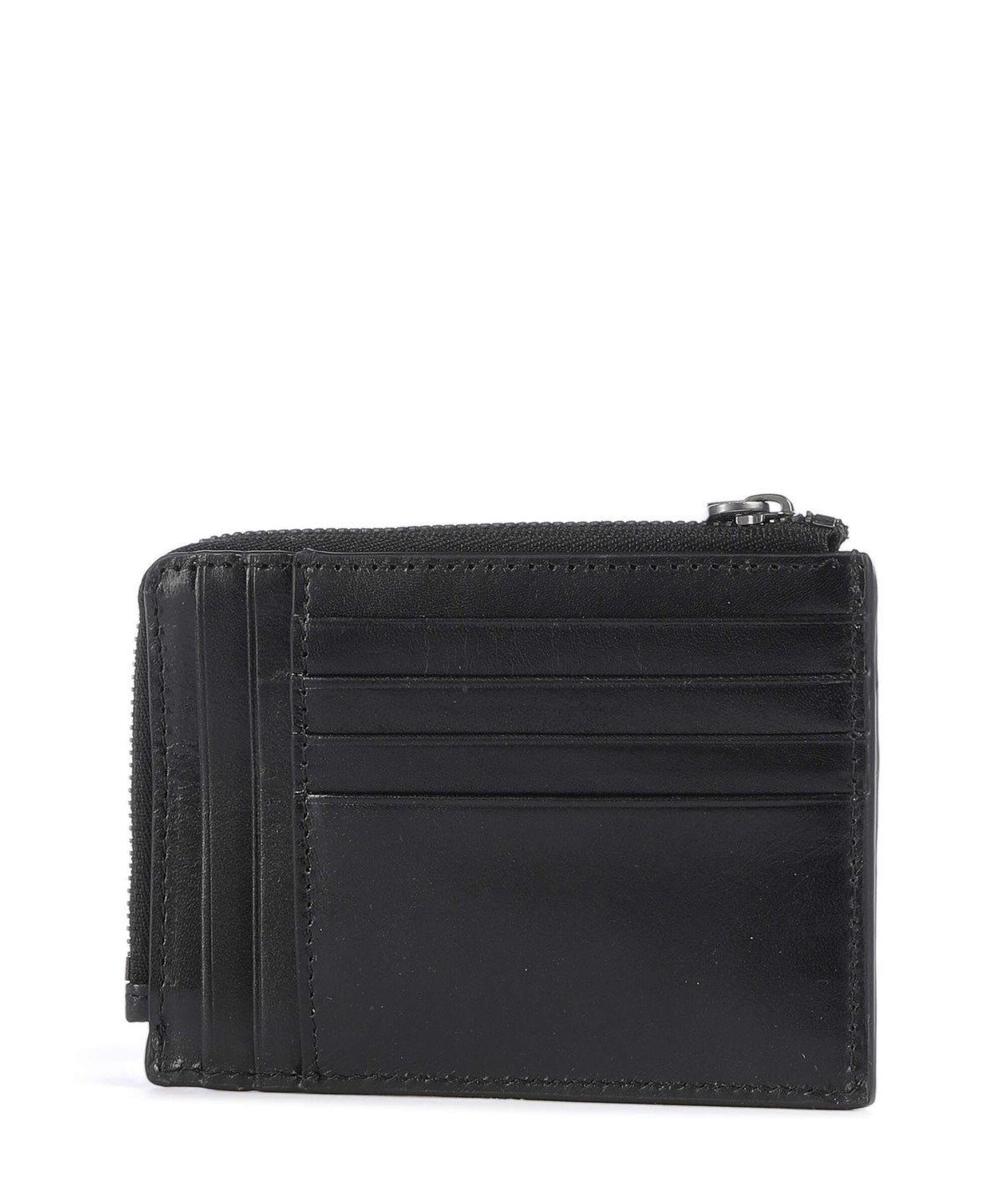 The Bridge Giacomo Credit card holder black