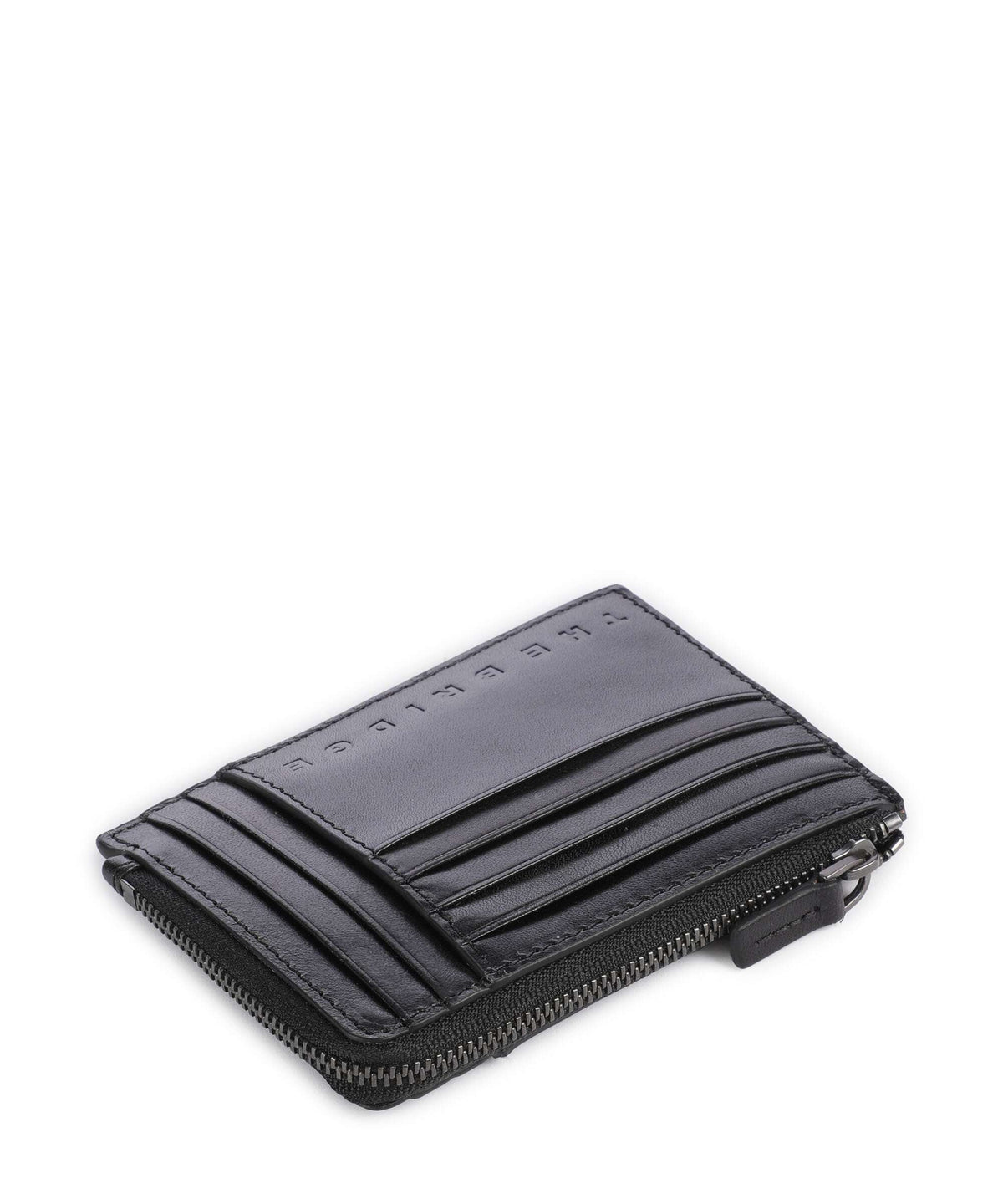 The Bridge Giacomo Credit card holder black