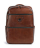 The Bridge Iacopo Rucksack marrone/rut scamosciato opaco