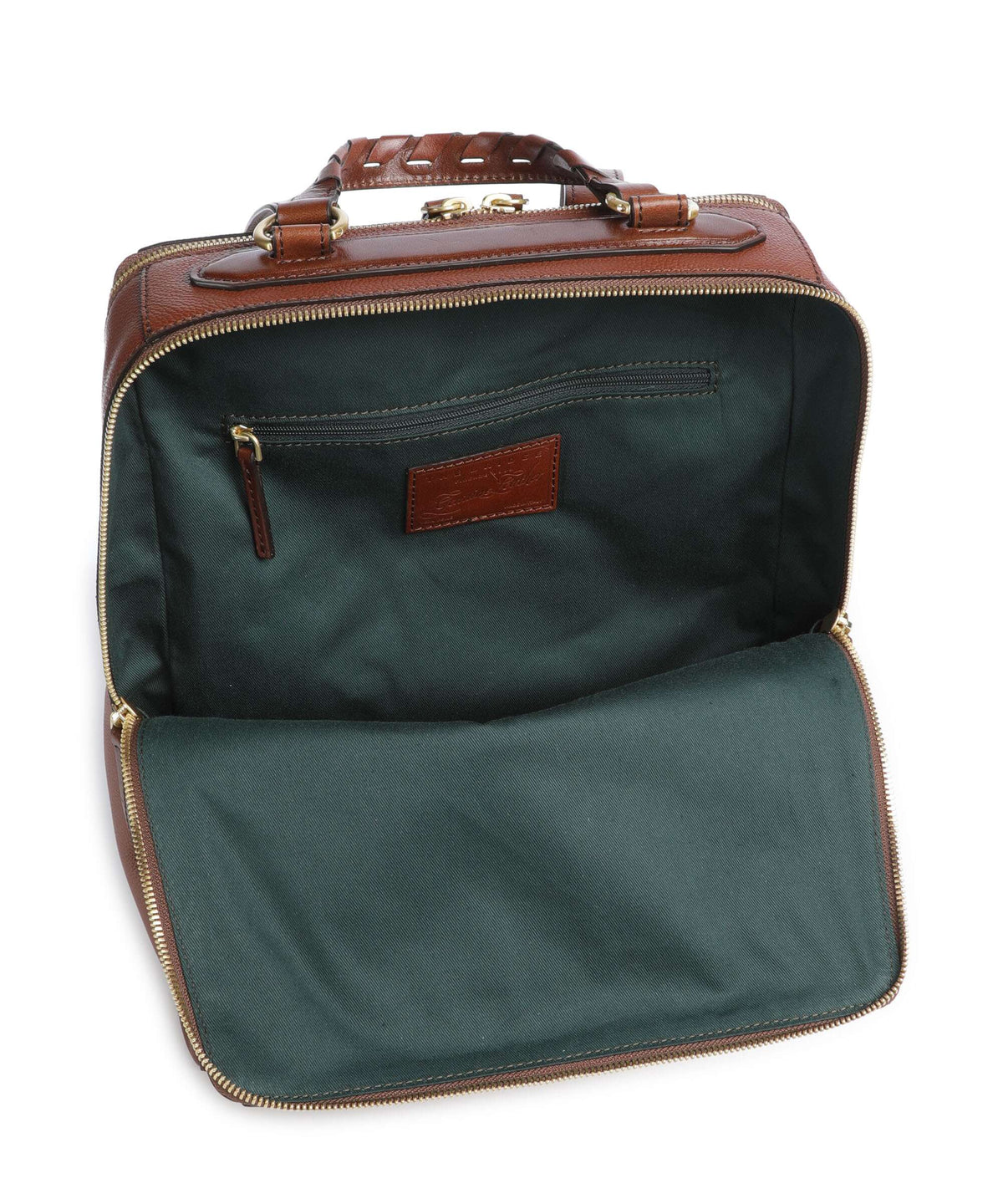 The Bridge Ines Backpack marrone