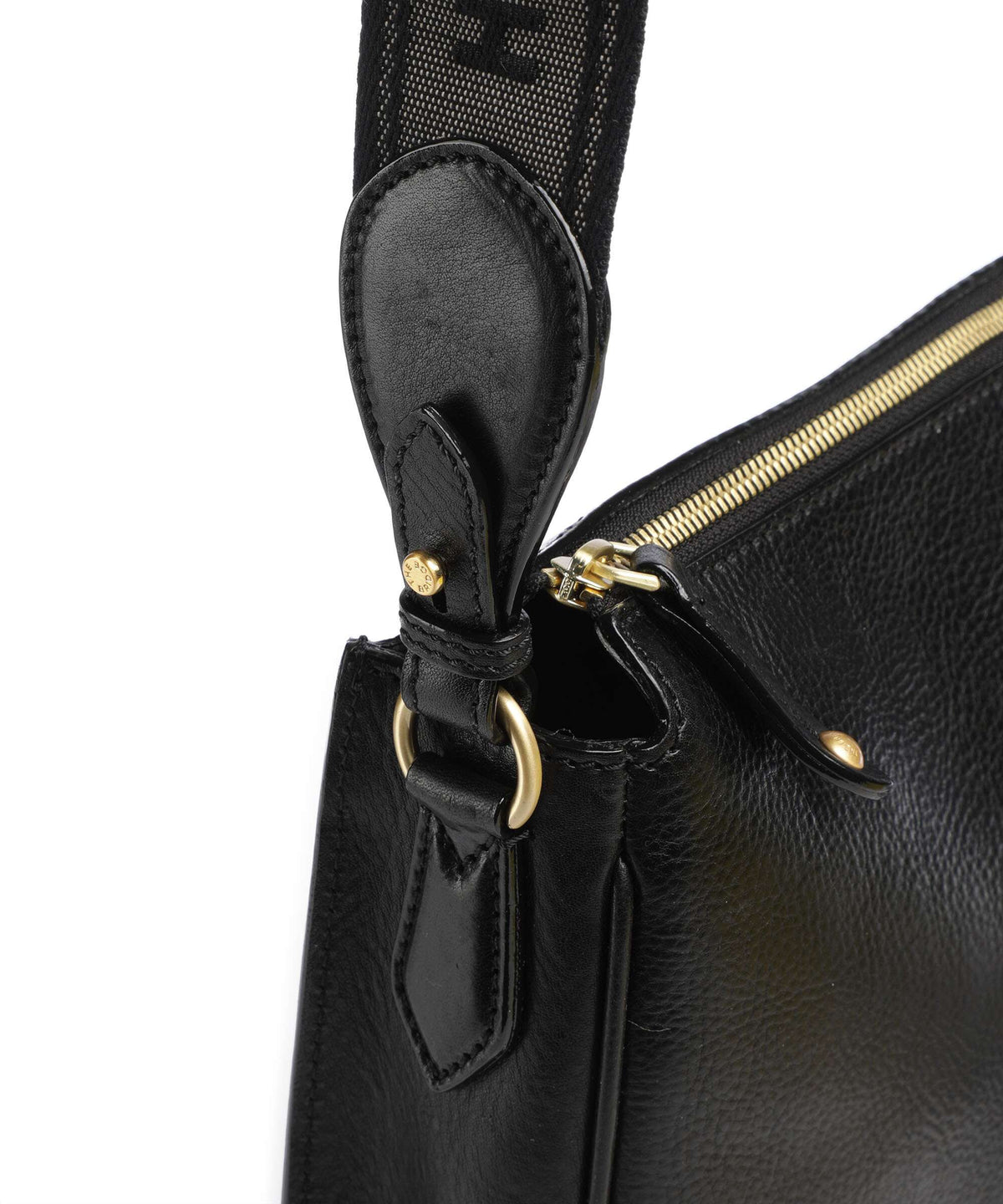 The Bridge Isadora Crossbody bag nero