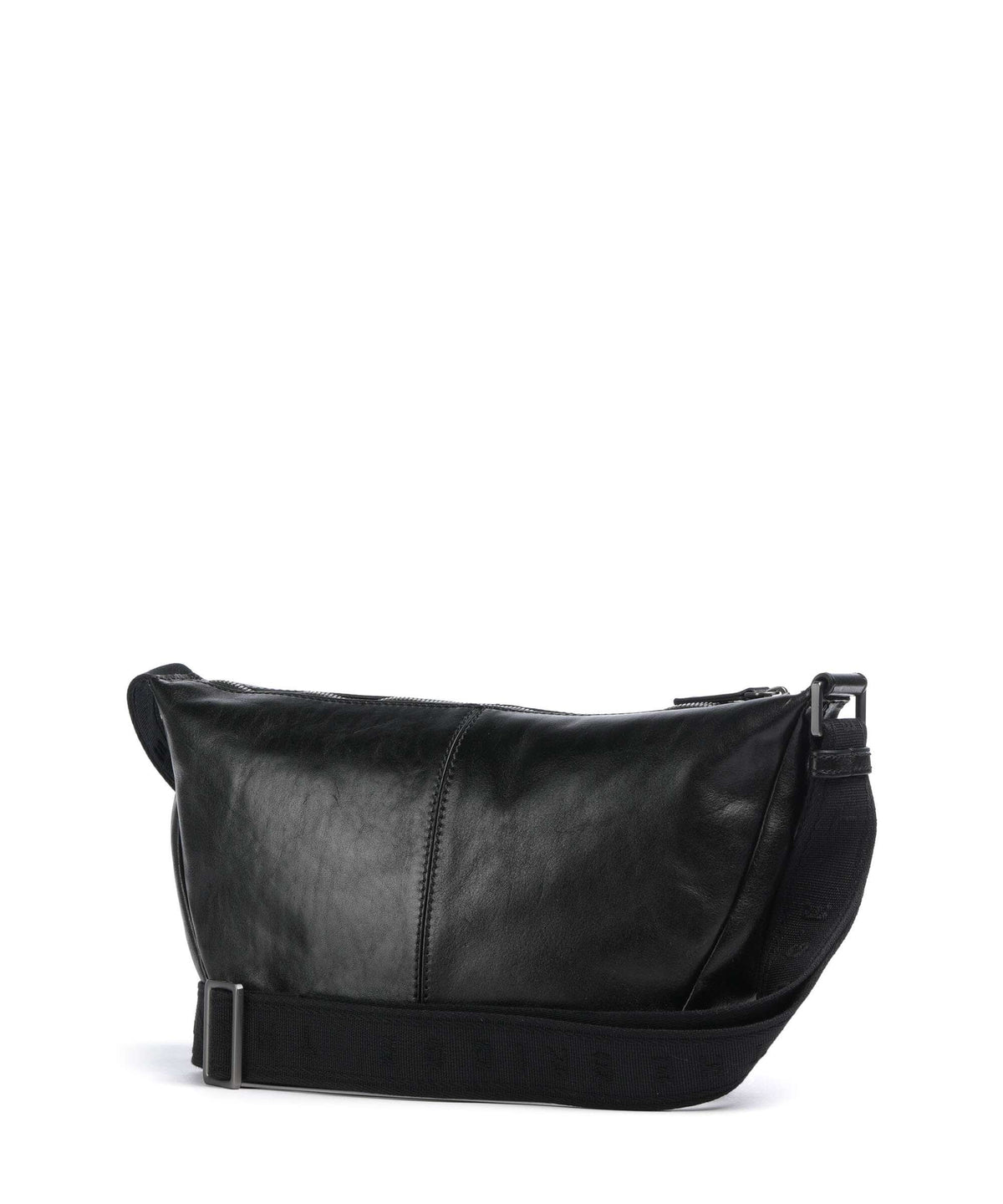 The Bridge Igor Crossbody bag nero