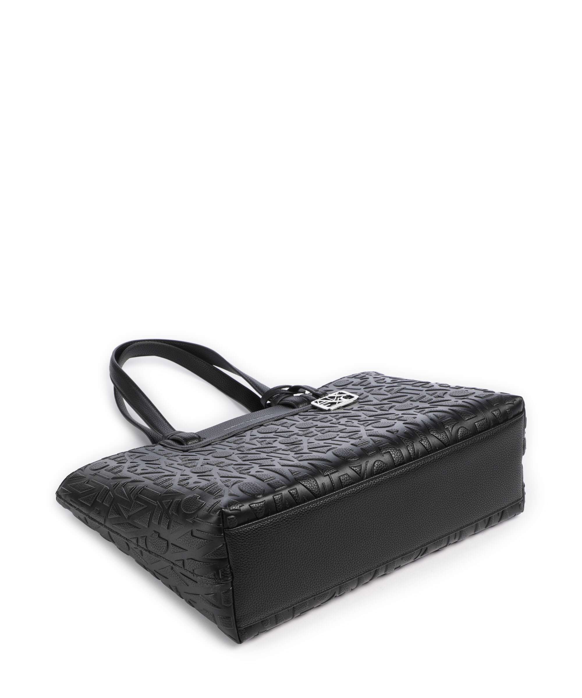 Armani Exchange Liz M Tote bag black