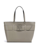 Armani Exchange Susie M Shopper brown bass