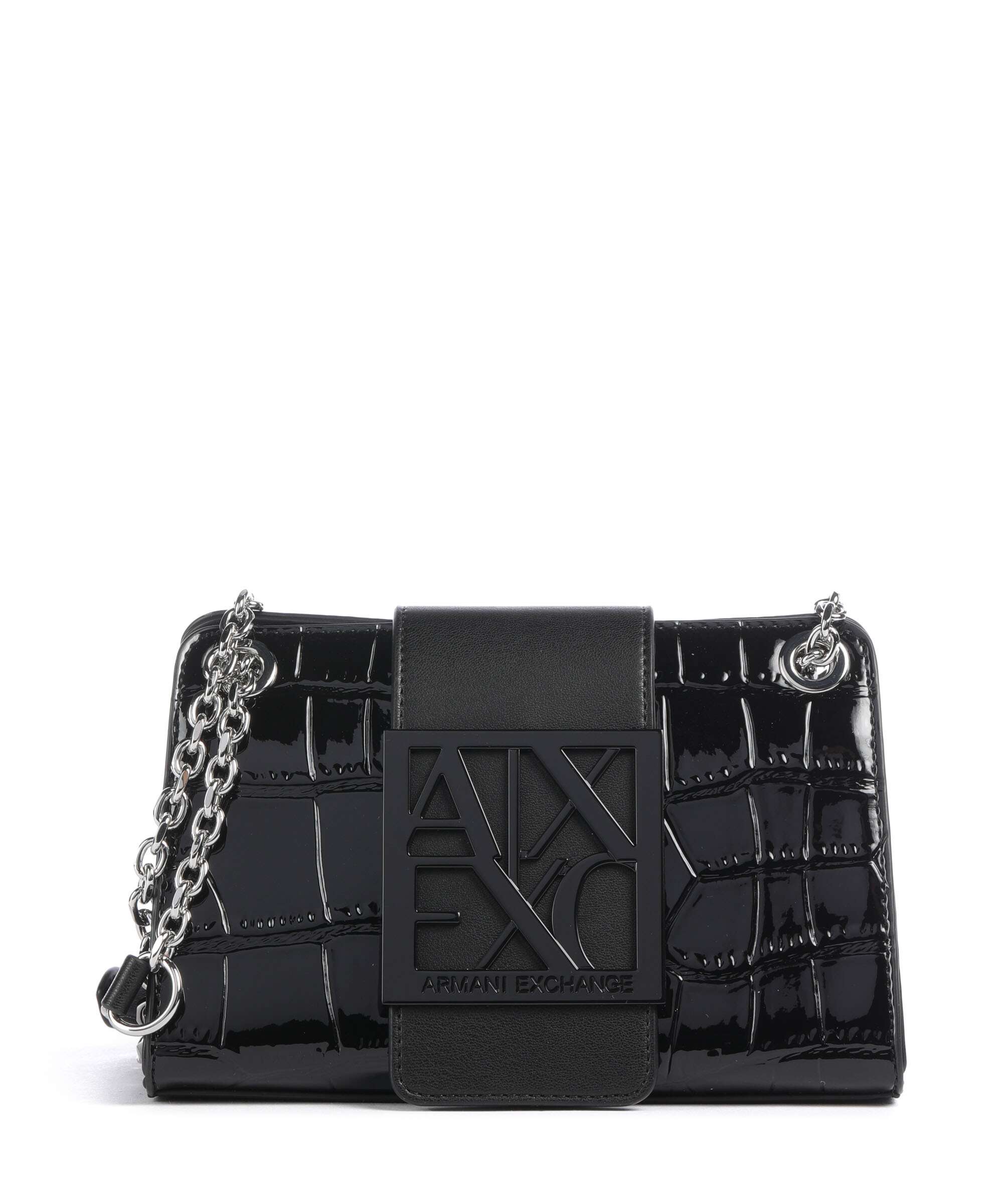 Armani Exchange Susie Mini Shoulder bag black