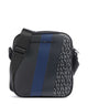 Armani Exchange Dylan Umhängetasche deep navy/estate blue/deep navy shiny