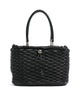 Furla Nido M Schultertasche nero