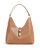 Furla Goccia M Beuteltasche brandy
