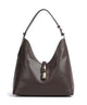 Furla Goccia M Beuteltasche cioccolato