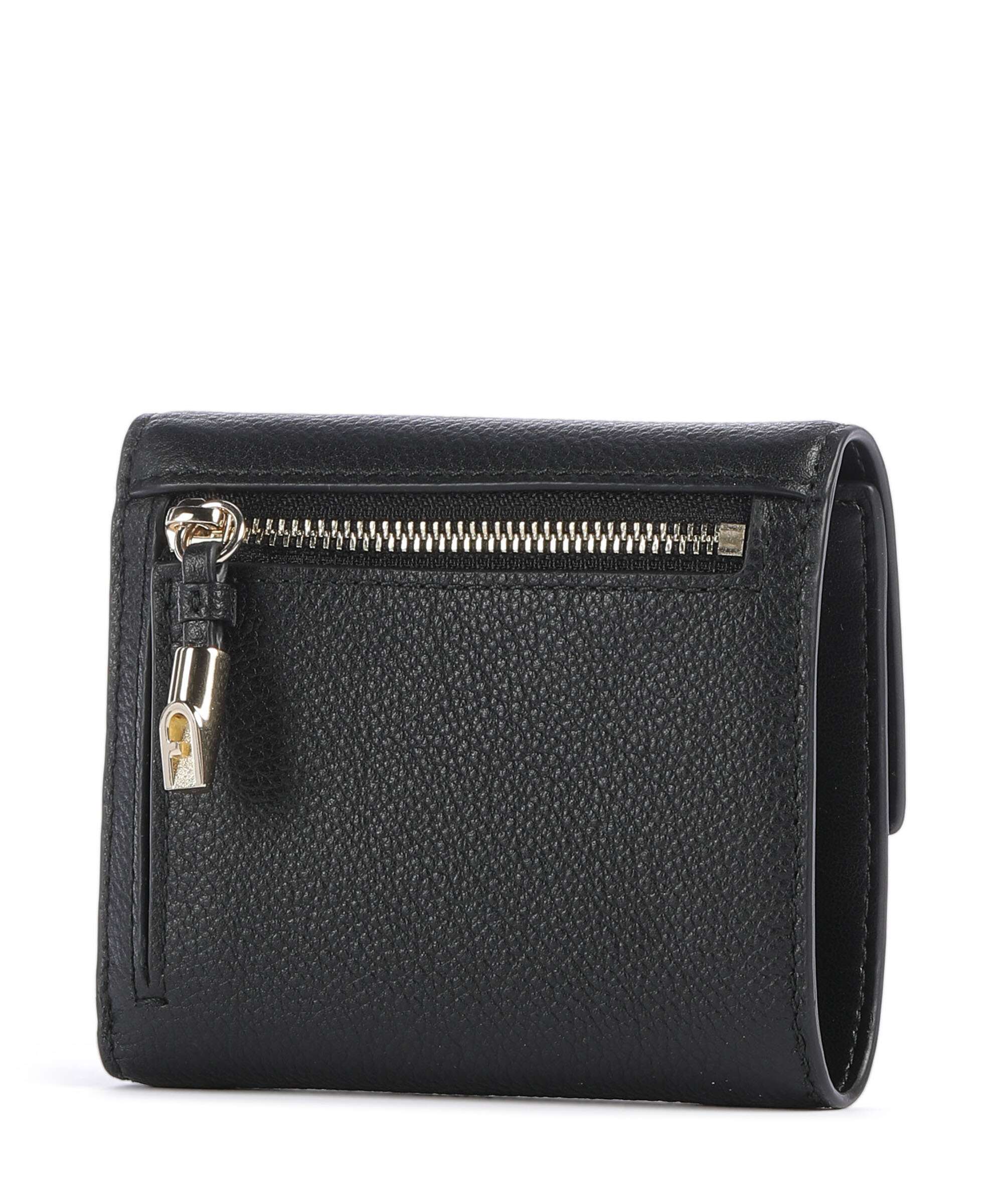 Furla Goccia M Wallet nero