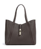 Furla Goccia L Shopper cioccolato