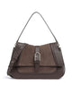 Furla Flow L Schultertasche toni espresso