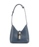 Furla Iride Mini Schultertasche grigio blu