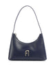 Furla Diamante Mini Sac porté épaule blu reale