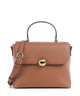 Furla Moonlight S Borsa a mano brandy