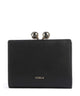 Furla Dots S Compact Wallet Portafoglio nero