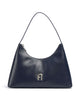 Furla Diamante S Borsa a spalla blu reale
