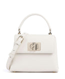 Furla 1927 Mini Handtasche panna