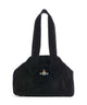 Vivienne Westwood Archive Velvet Medium Sac à main black