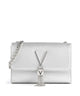 Valentino Bags Divina Umhängetasche argento