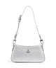 Vivienne Westwood Tasha Grain Sac porté épaule silver