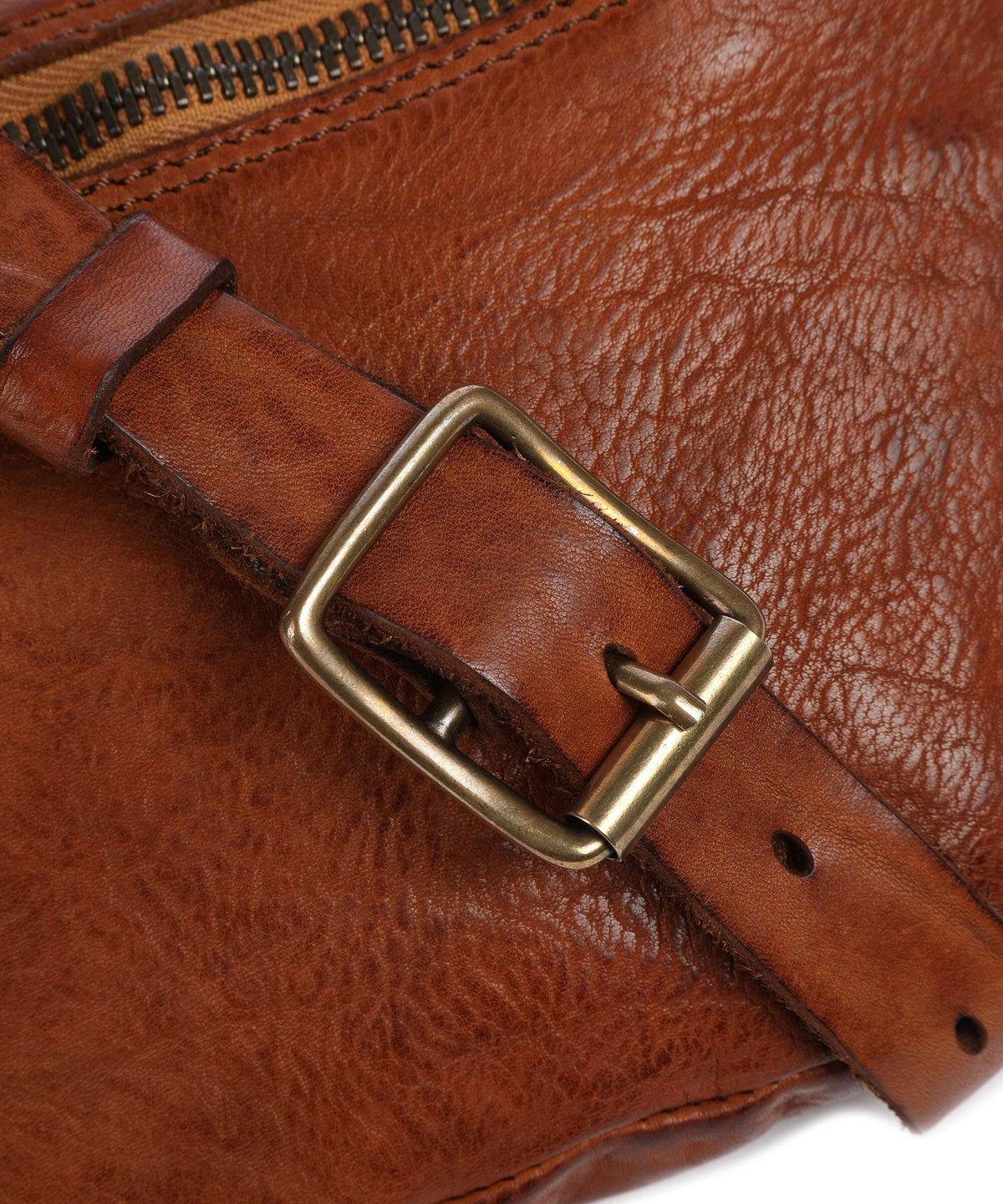 Campomaggi Crossbody bag cognac