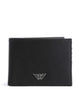 Emporio Armani Business Regenerated Geldbörse black