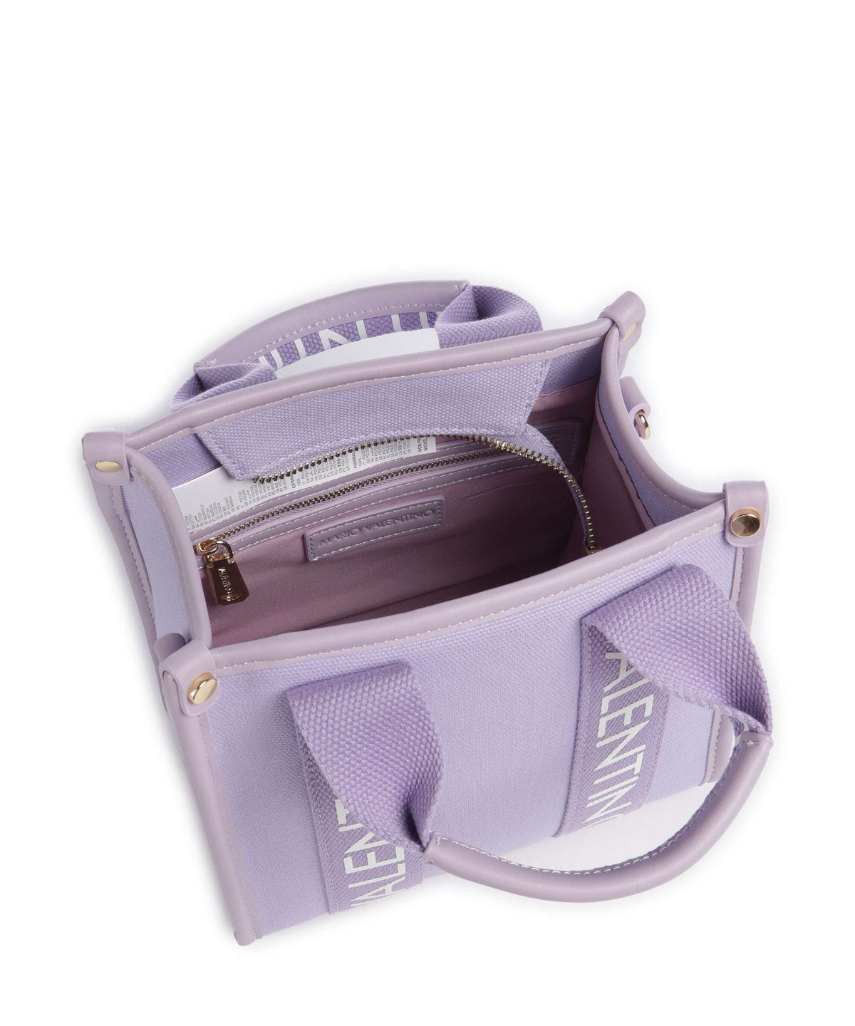 Valentino Bags Candle Handbag lilla