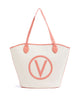 Valentino Bags Covent Shopper natur/coral