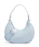 Valentino Bags Shelby Schultertasche azzurro