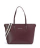 Valentino Bags Zero Re Borsa shopper prugna