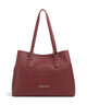Valentino Bags Brixton Shopper bordeaux