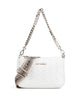 Just Cavalli All Over Gothic Schultertasche white