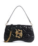 Just Cavalli Iconic Snakes Borsa a spalla black