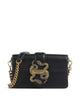 Just Cavalli Iconic Snakes Portafoglio black