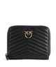 Pinko Taylor Portafoglio nero/antique gold