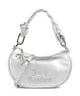 Juicy Couture Blossom Twist S Schultertasche silver