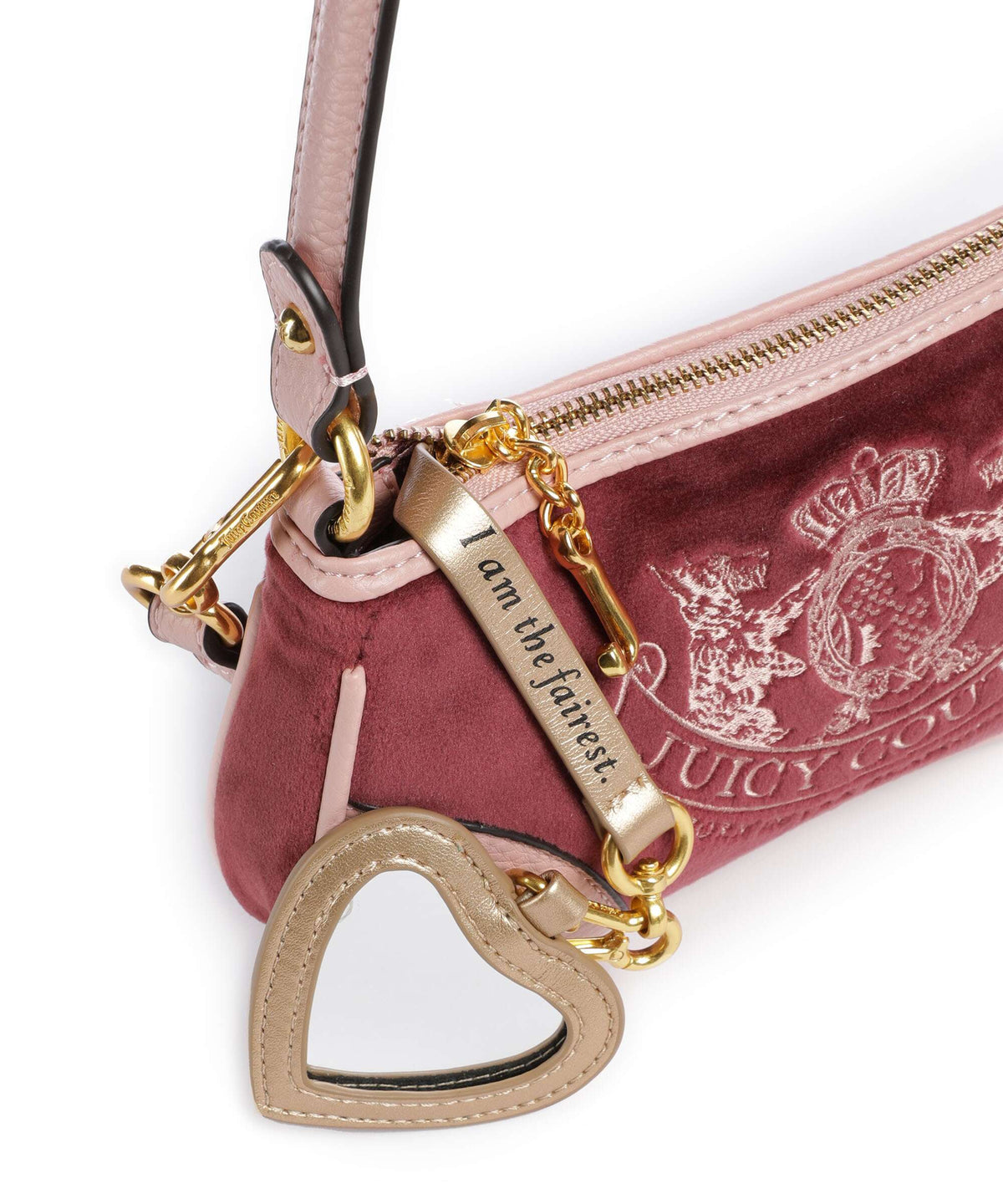 Juicy Couture Daydreamer S Shoulder bag red