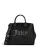 Juicy Couture Iris Velvet M Handbag black