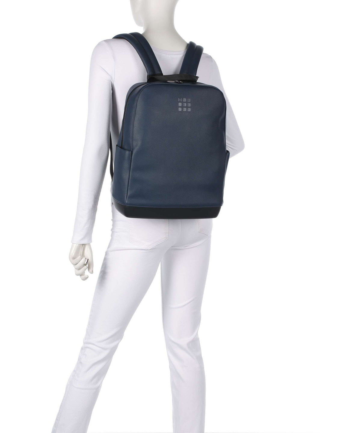 Moleskine Classic 2.0 Backpack sapphire blue