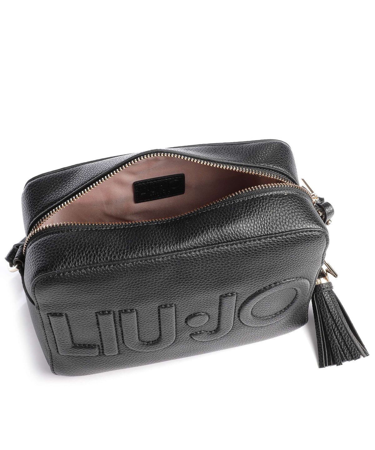 Liu Jo Logo Crossbody bag nero