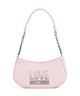Love Moschino Prism Schultertasche cipria