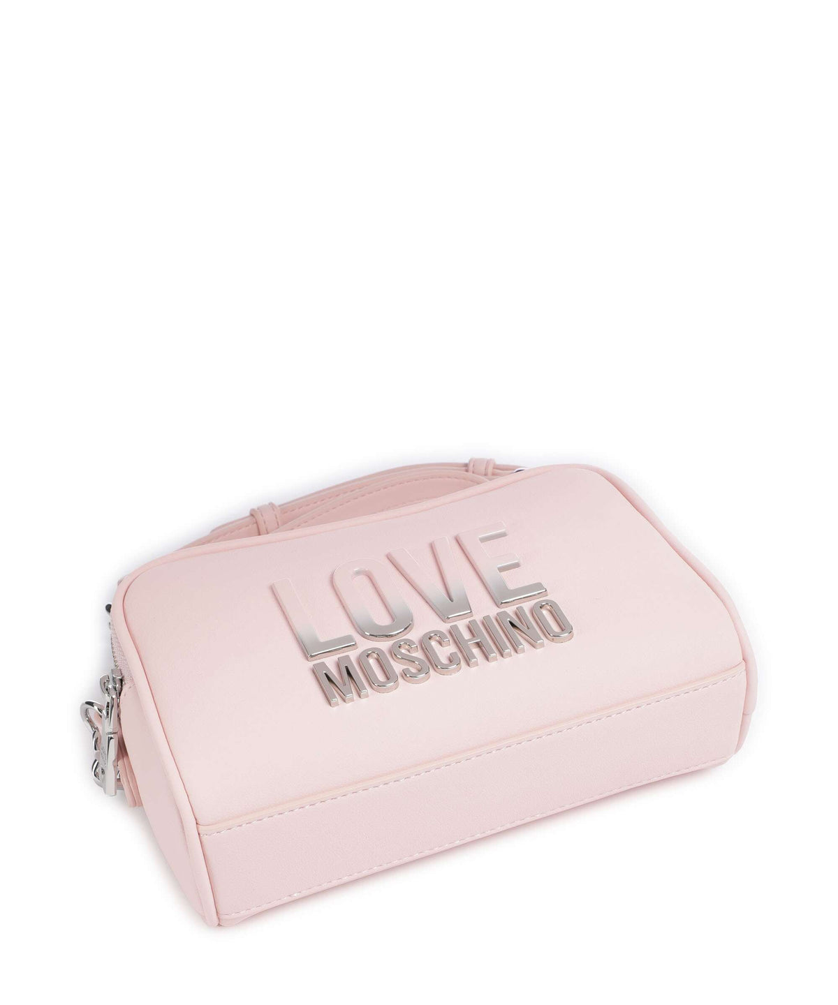Love Moschino Prism Crossbody bag cipria