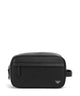 Emporio Armani Business Regenerated Borsa da toilette black