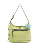 Gabs Mirta M Borsa hobo cyber lime